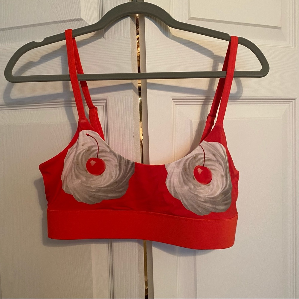 Shinesty Cupcake Bra Size Large